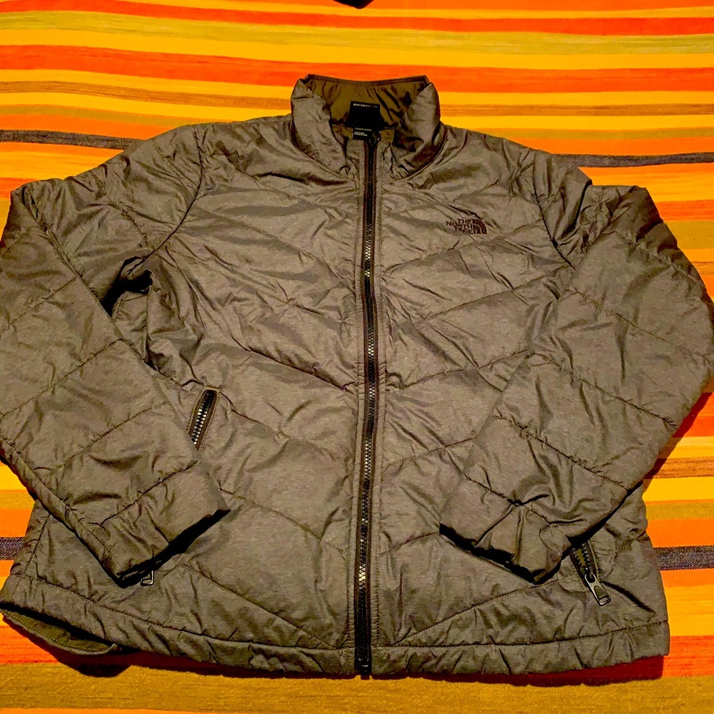 North Face Lightweight Winter Jacket